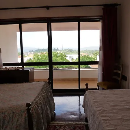 Residencial O Bras Hotel Alvaiázere Buitenkant foto