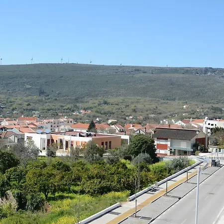 Residencial O Bras Hotel Alvaiázere Buitenkant foto